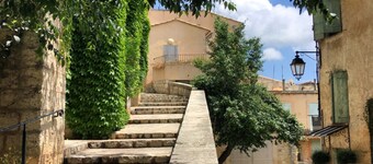 Large house Provencal farmhouse