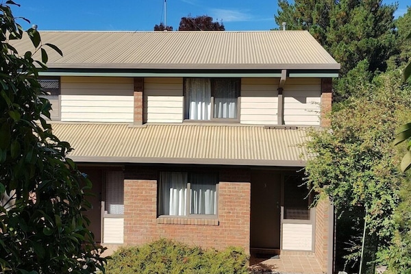 Unit 3 located at end of pathway