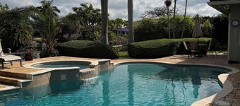 マイアミのウォーターフロントプロパティ