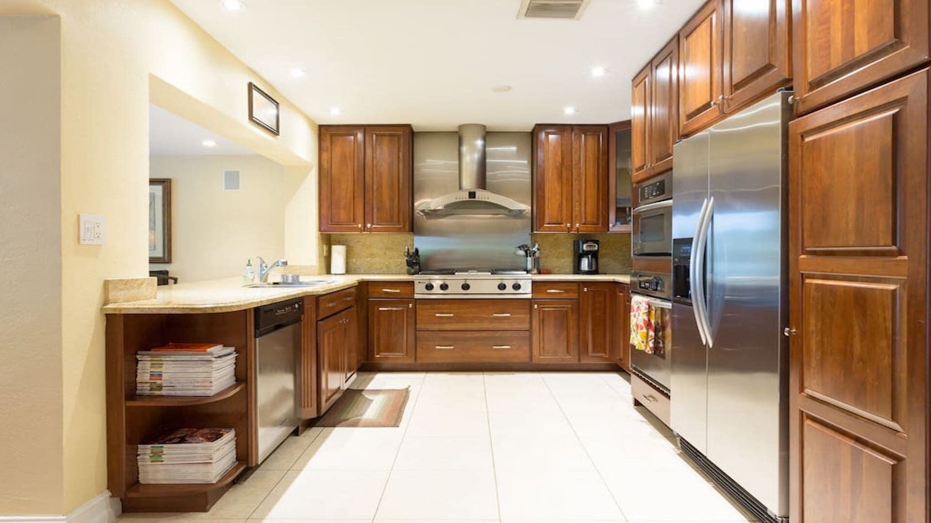 Waterfront Property in Miami