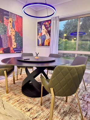 Dining