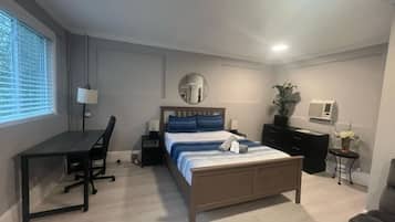 Fer et planche à repasser, Wi-Fi, draps fournis