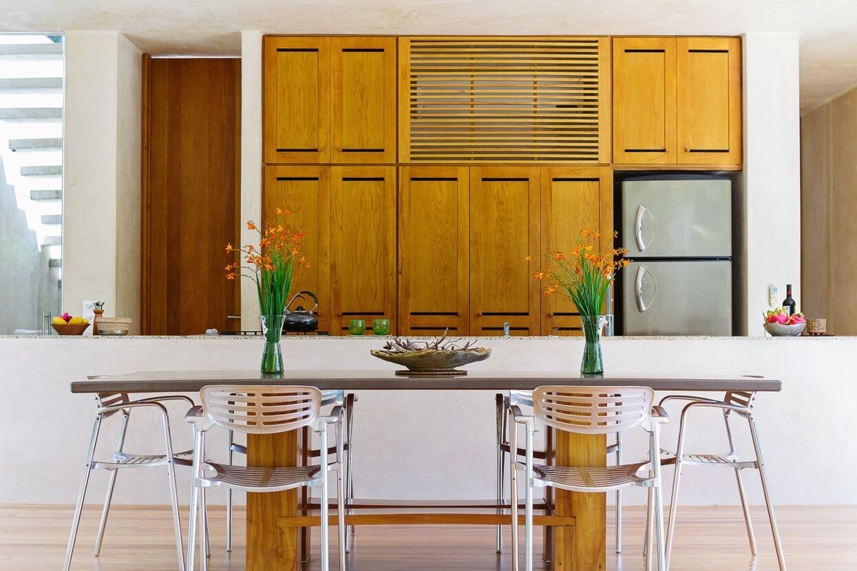 Chic award-winning, private villa outside Merida