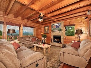 Smart-TV, peis og fotballspill