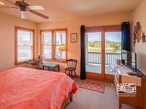 6 bedrooms, desk, iron/ironing board, free WiFi - Perfect Outer Banks Pool Home -Minutes To Best Beaches ~ Pet-Friendly! (Avon)