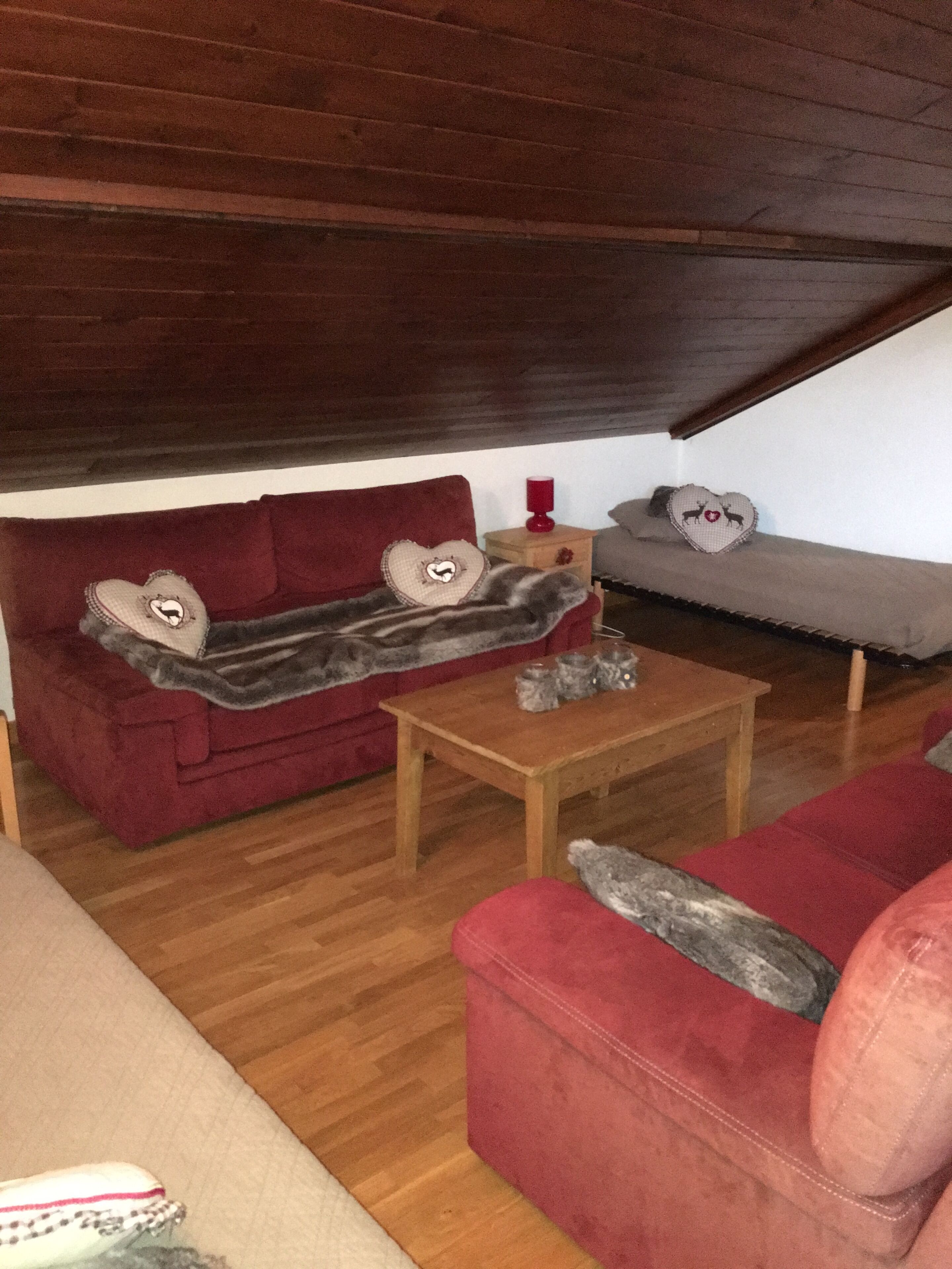 Le Chalet Des Noisettes Appartement La Dôle 3* Avec Garage Privé - Prémanon