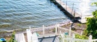 Casa Carmela — Lakefront Home on Owasco Lake — Upscale Stunning Retreat