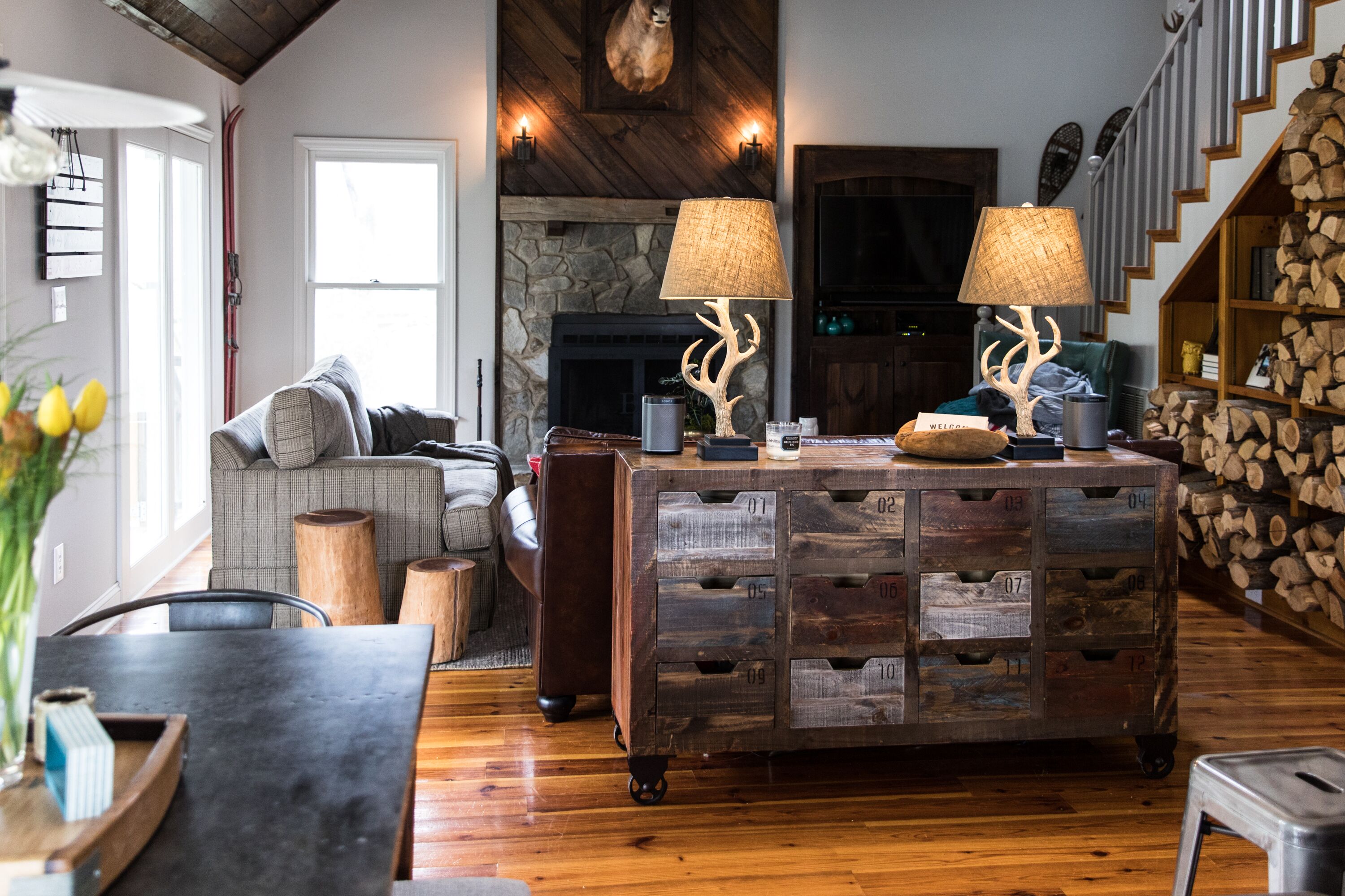 Mountain Time cozy Cabin in Blowing Rock
