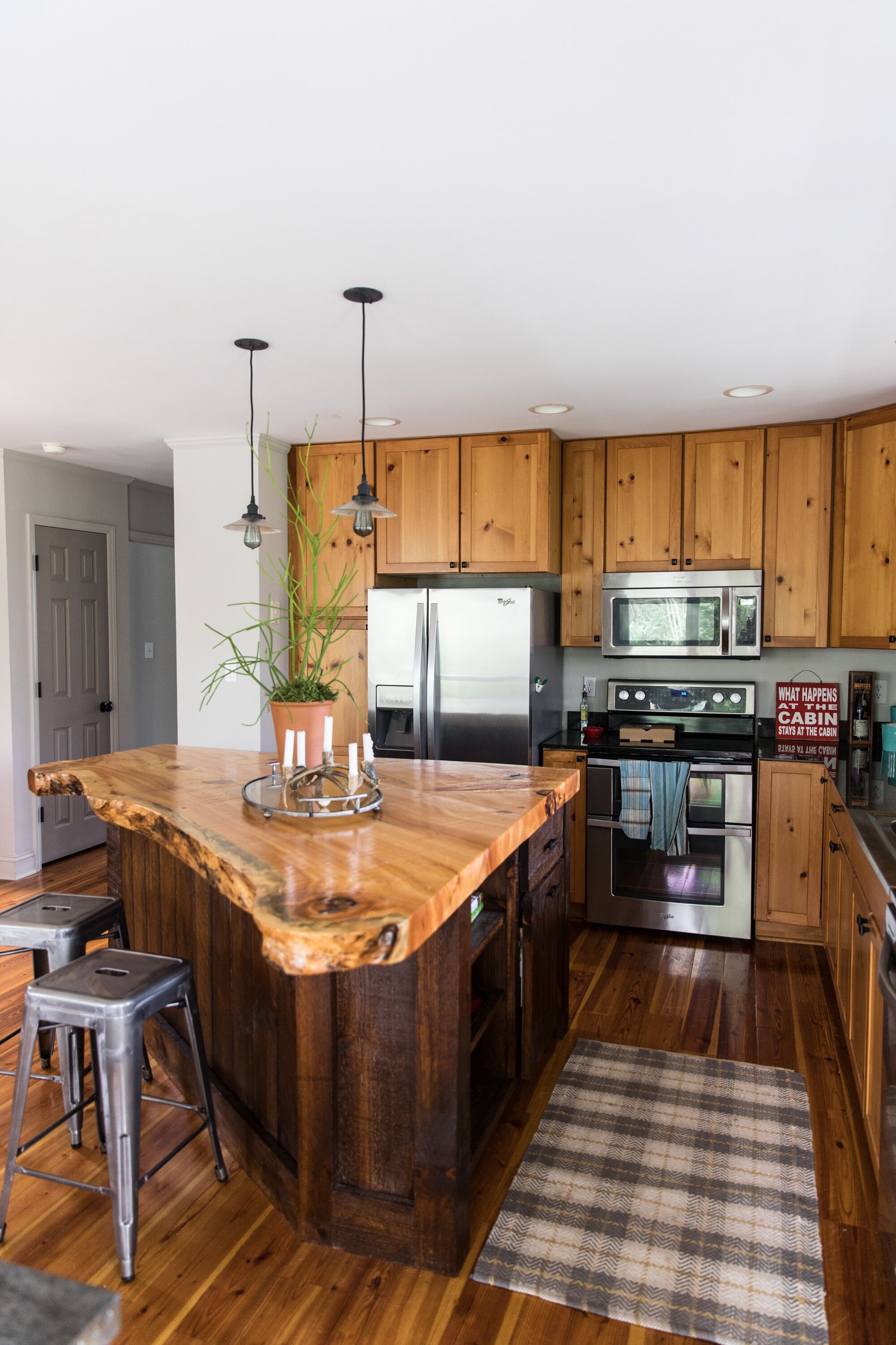 Mountain Time cozy Cabin in Blowing Rock