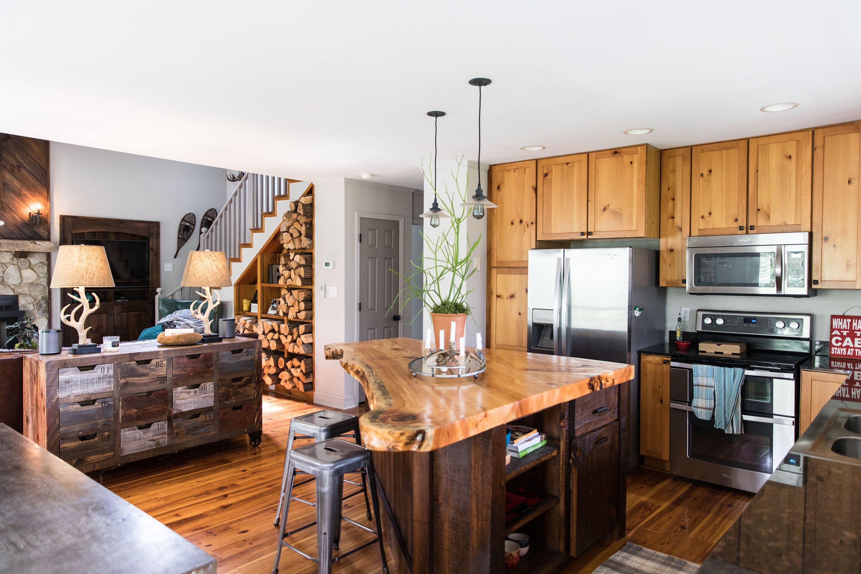 Mountain Time cozy Cabin in Blowing Rock