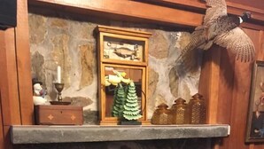 住宿内部