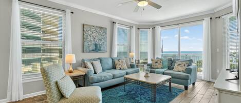 スマートテレビ