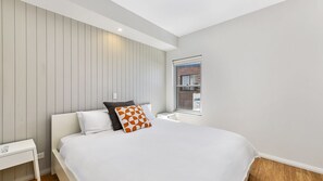 3 Schlafzimmer, Bügeleisen/Bügelbrett, Reisekinderbett, kostenloses WLAN