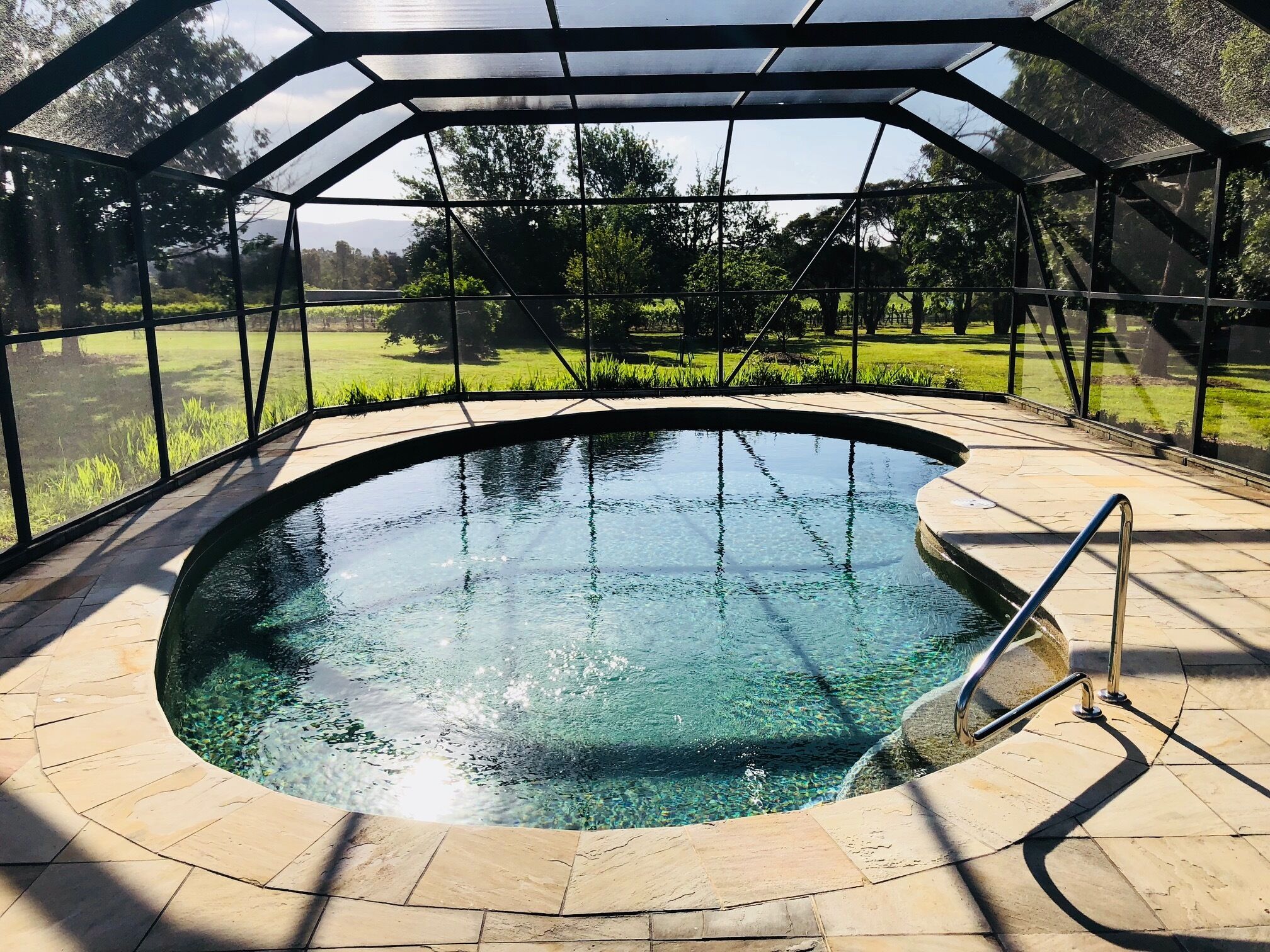 Capercaillie House - Lovedale Hunter Valley