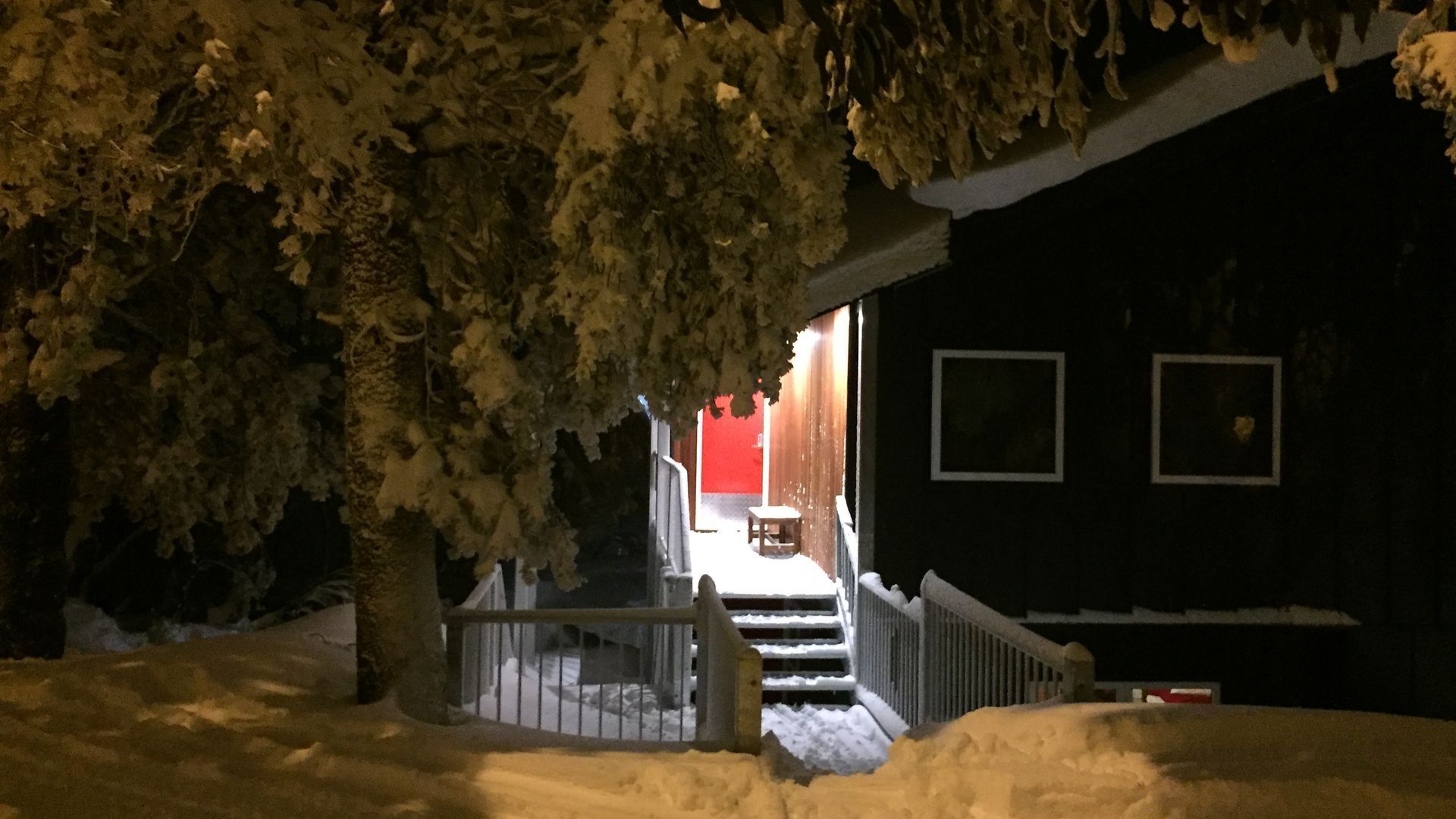Modern ski in ski out — image 11
