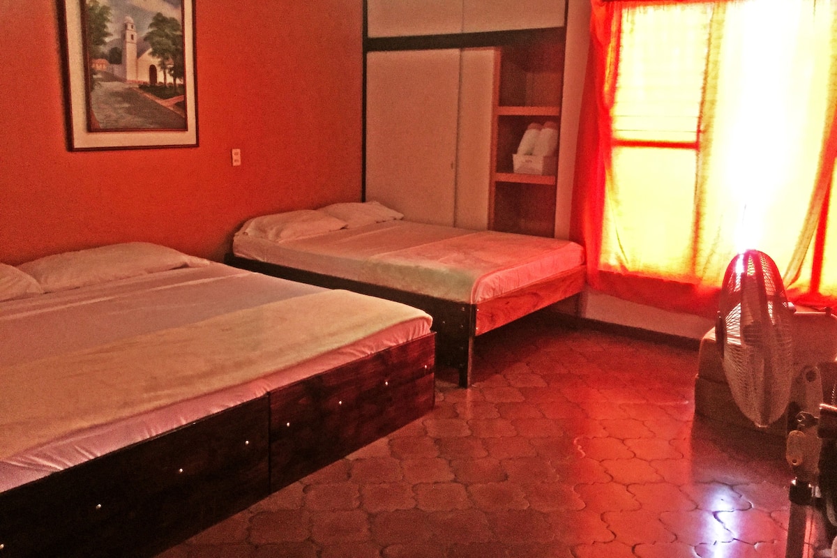 In-room safe, free WiFi, bed sheets