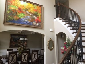 Dining - New Listing! Fully furnished! Available for Master's!! (Augusta)