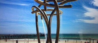 ヘンリービーチの素晴らしい家族のための場所 - ペット - 公園の向かい側にスタイリッシュ＆快適