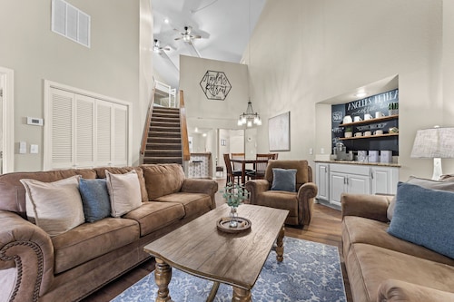 4 BR|Game Room | Pointe Royale Golf Resort