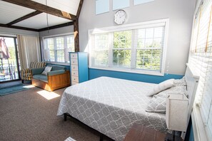 5 Schlafzimmer, Bügeleisen/Bügelbrett, WLAN