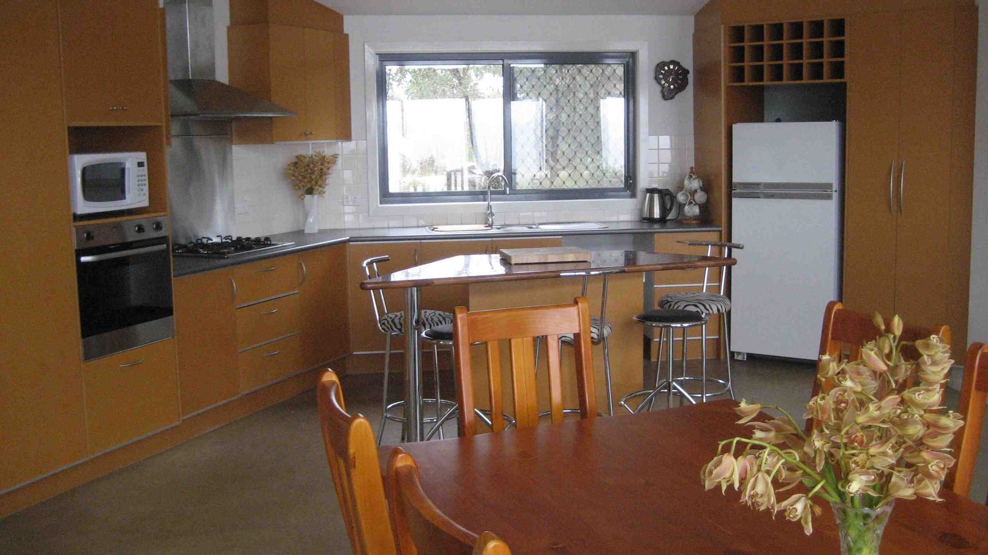 Jenolan Valley View Resort -  Large Group Facility
