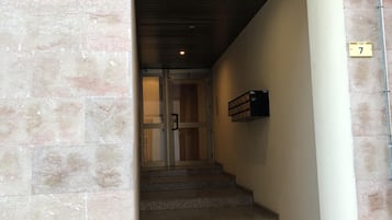 Detalle del exterior