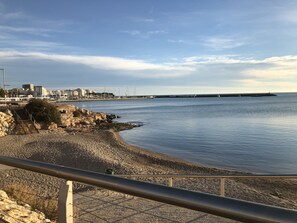 Plage à proximité
