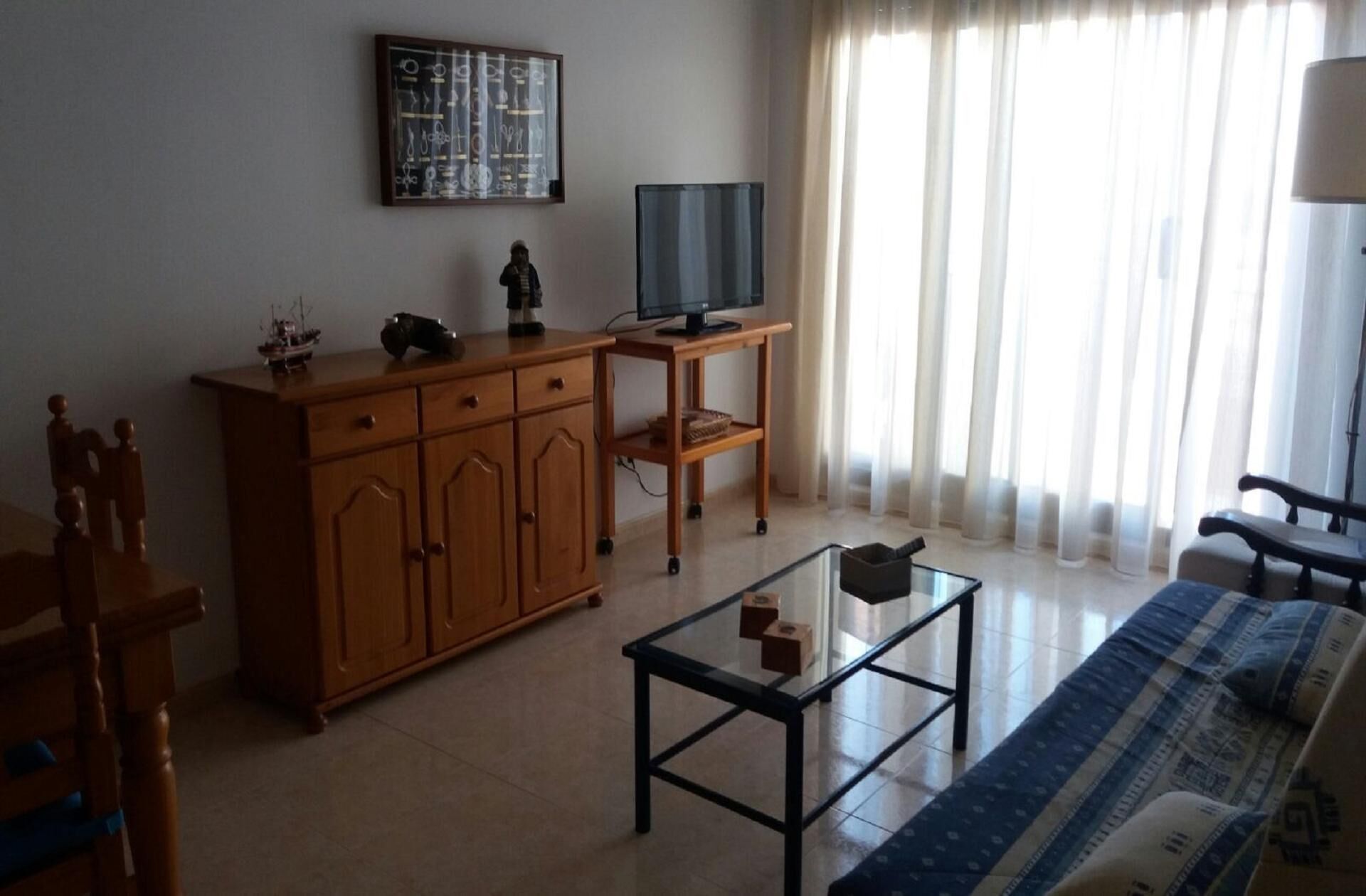 COZY APARTMENT 50 M FROM THE BEACH with WIFI