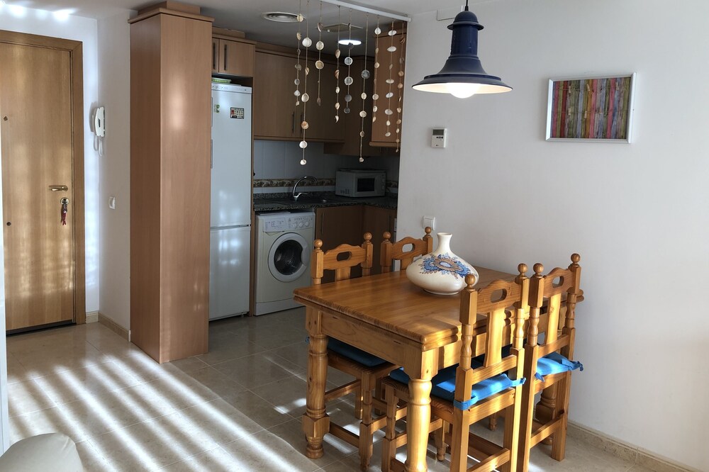 COZY APARTMENT 50 M FROM THE BEACH with WIFI