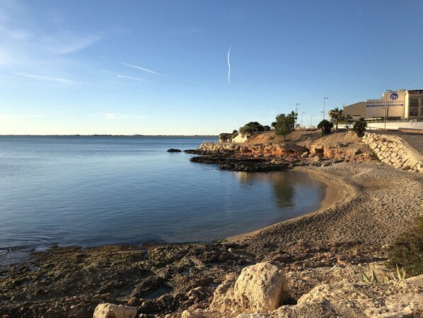 Plage à proximité