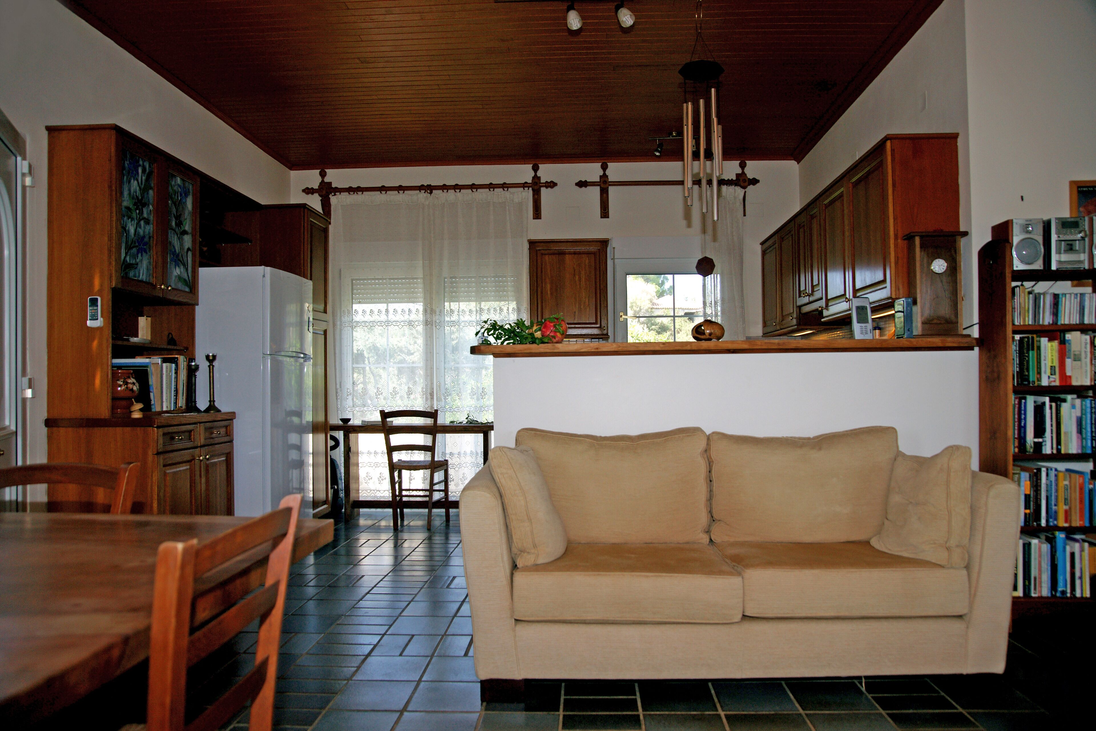 Villa Thalassini Memi Beach, Koroni, Peloponnese