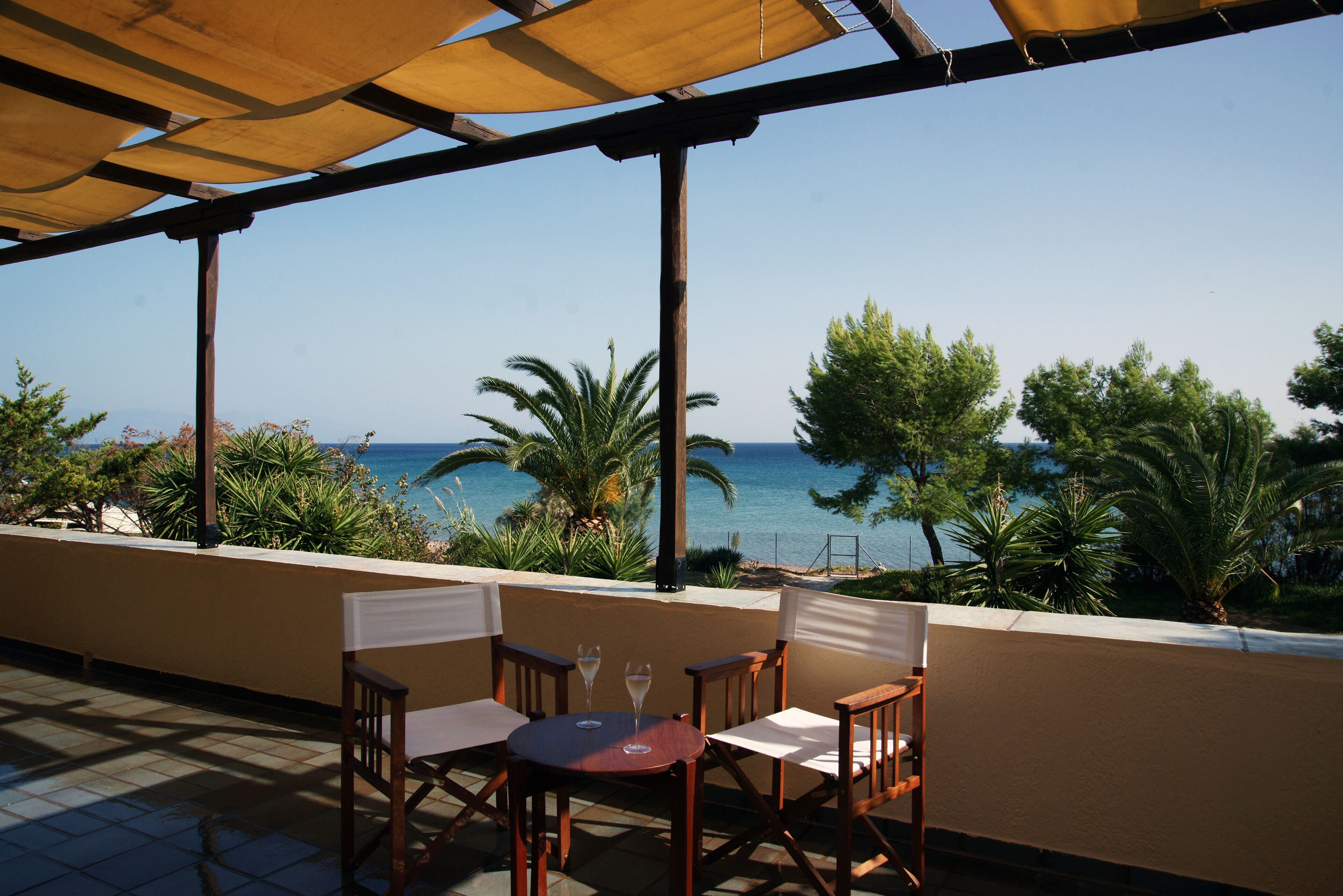 Villa Thalassini Memi Beach, Koroni, Peloponnese
