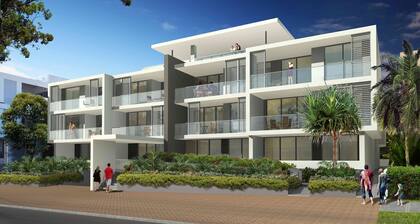 Kiama Executive - Meerblick auf Surf Beach