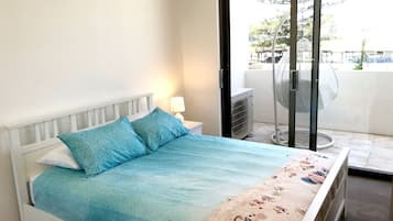 2 habitaciones, tabla de planchar con plancha y wifi gratis