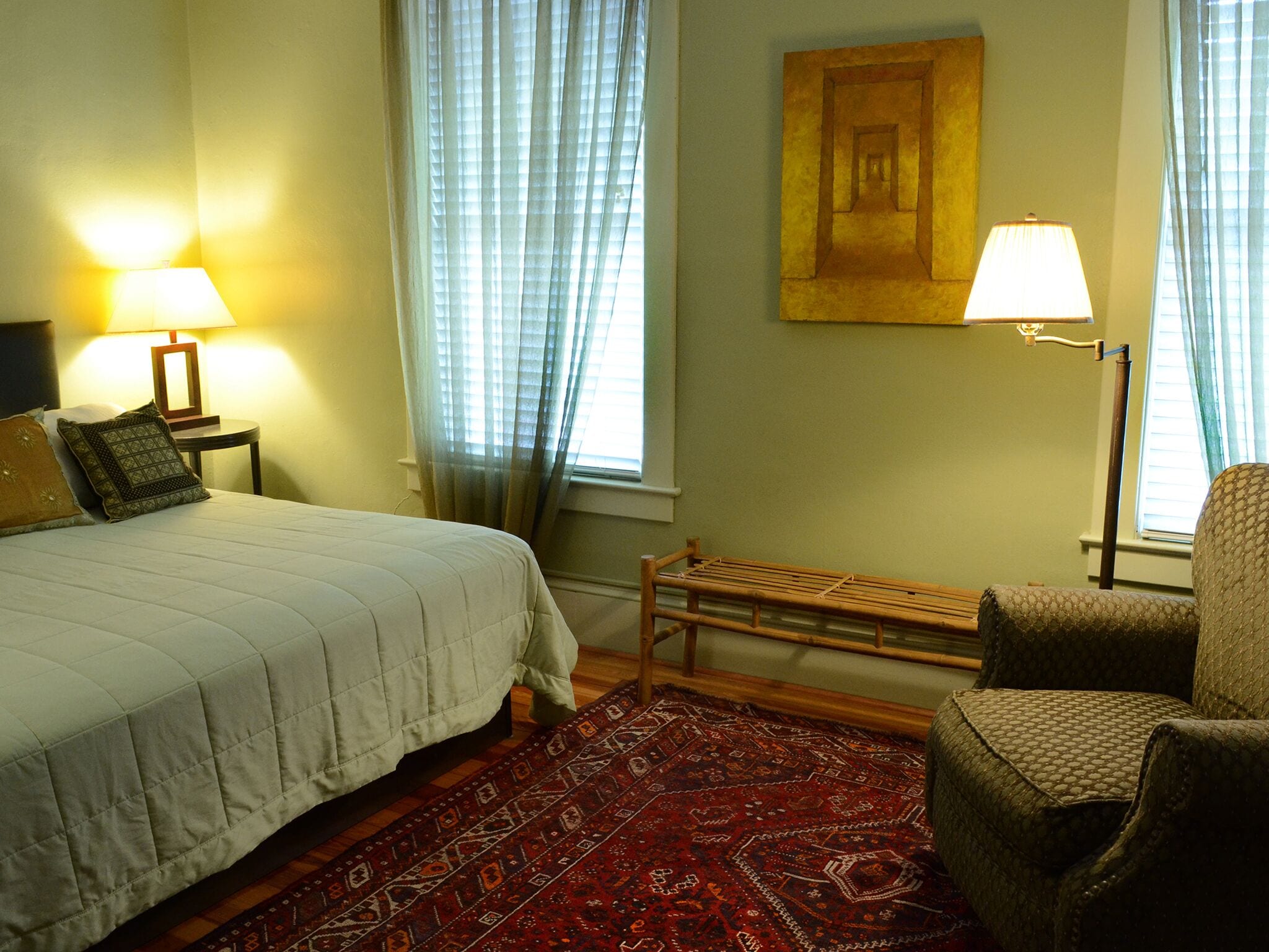 Olive Room at Adora Inn - Sleeps 2
