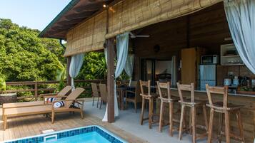 Piscina externa
