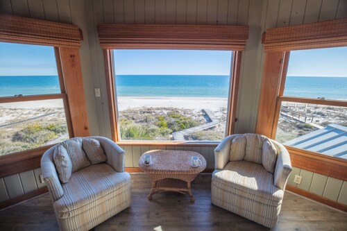 February Sale! 10% ANY Week
Beachfront, Plantation, Pet Friendly