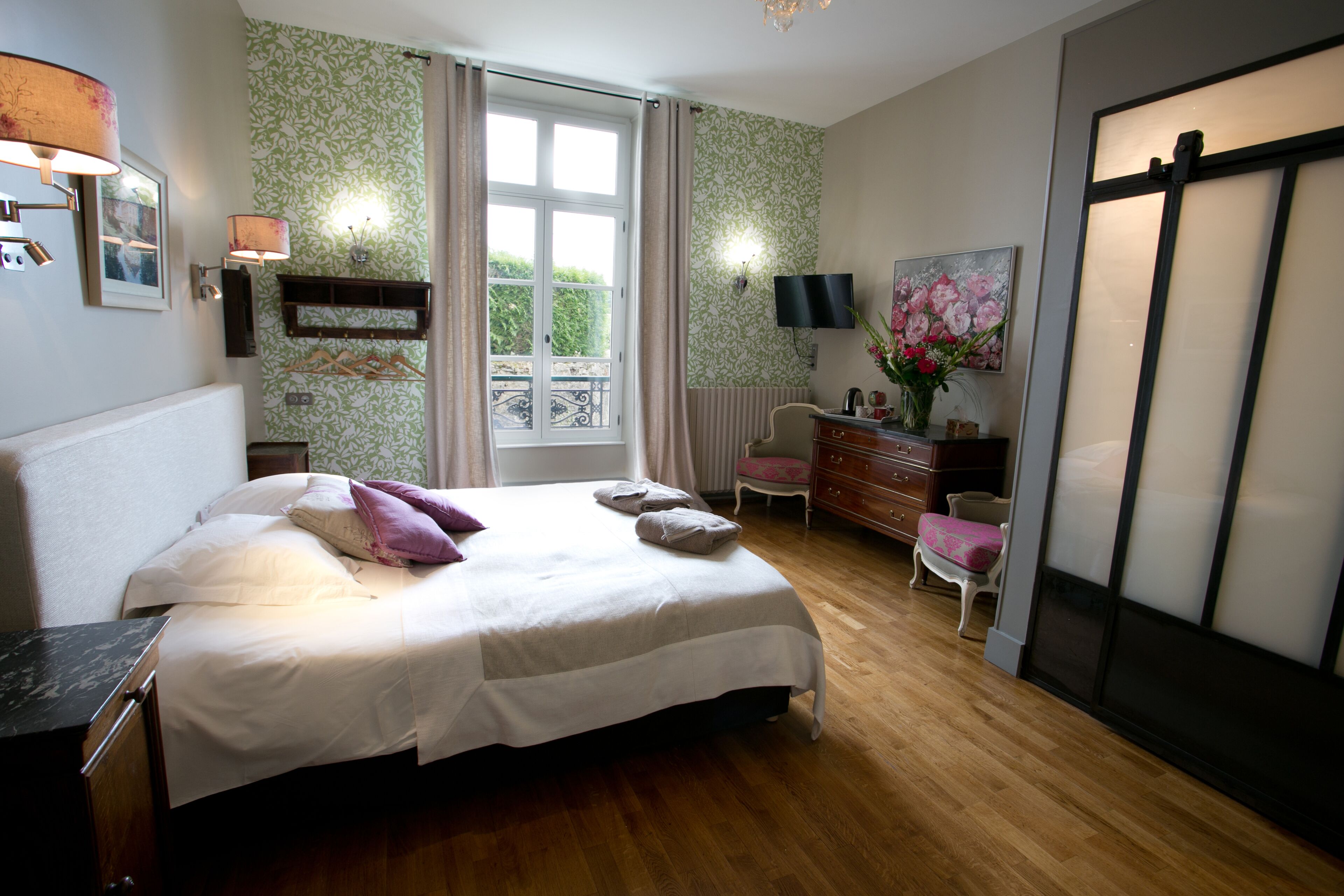 La Cimentelle -Maison d'Hôtes de Charme - Group Home 20 to 30 people