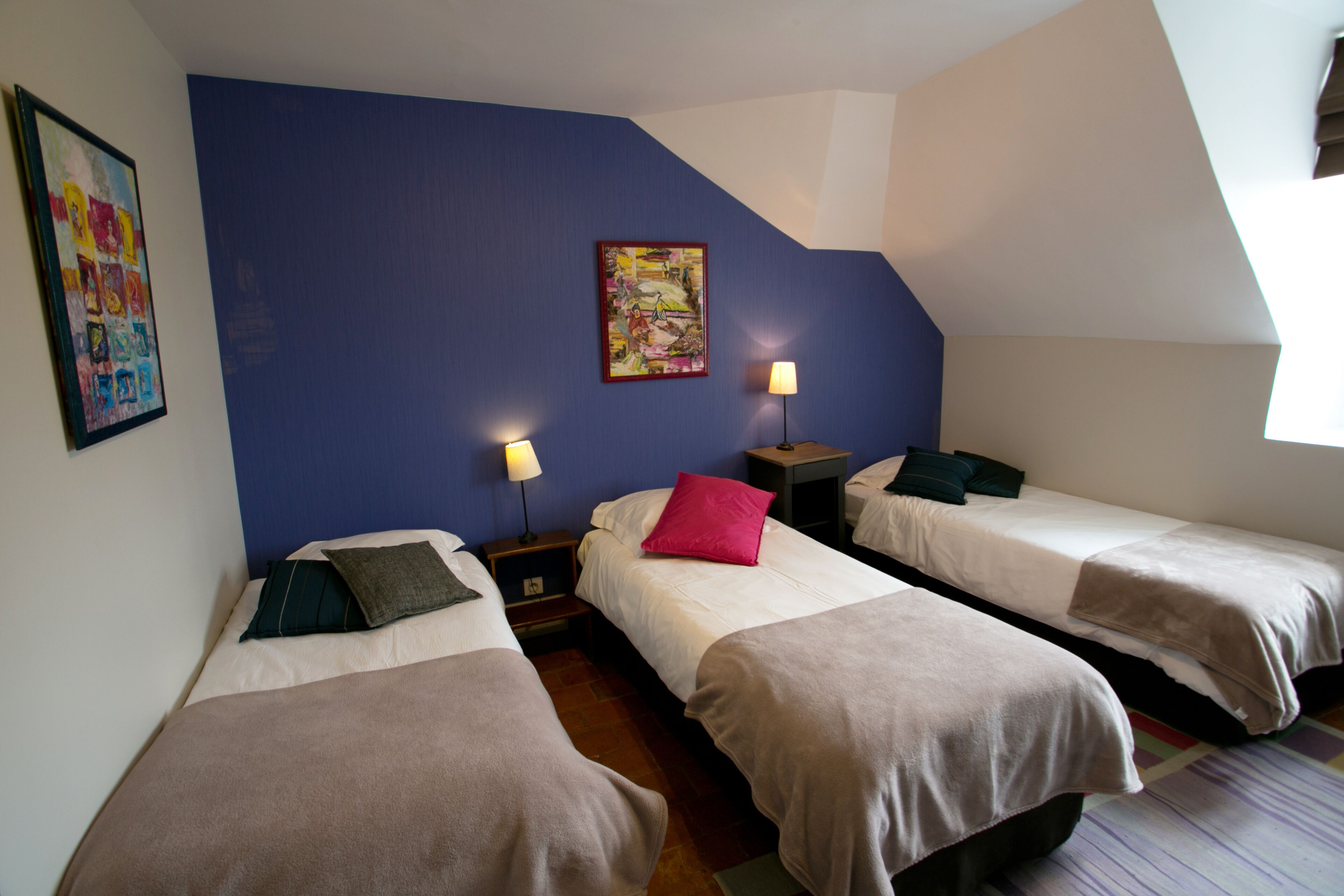 La Cimentelle -Maison d'Hôtes de Charme - Group Home 20 to 30 people