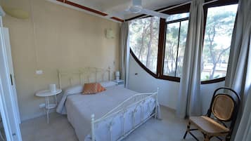 5 chambres, fer et planche Ă repasser, lit parapluie, Wi-Fi gratuit