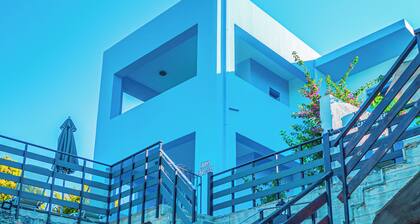 Villa de 4 chambres avec piscine privée pour 8-10 personnes