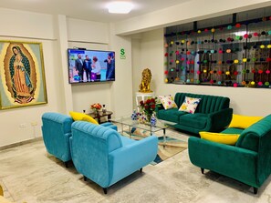 Reception - Hotel Daylu Cusco (Cusco)