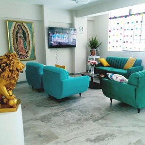 Lobby - Hotel Daylu Cusco (Cusco)