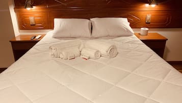 Executive Room, Non Smoking, City View | Hypo-allergenic bedding, down comforters, desk, laptop workspace