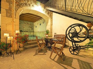 Servei de restauració a l'aire lliure