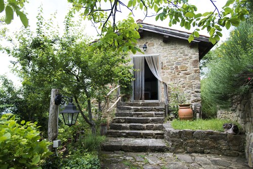 Fabulous Farmhouse on the Mugellane Hills near Florence. Feel the nature
