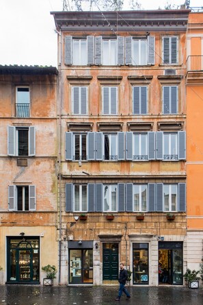 Exterior - Piazza Navona-Coronari House (Roma)