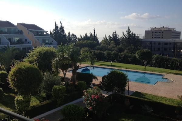 View From Balcony