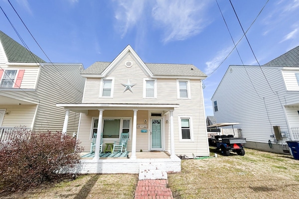 Victorian Beach House