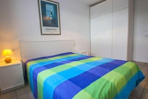 3 bedrooms, free WiFi